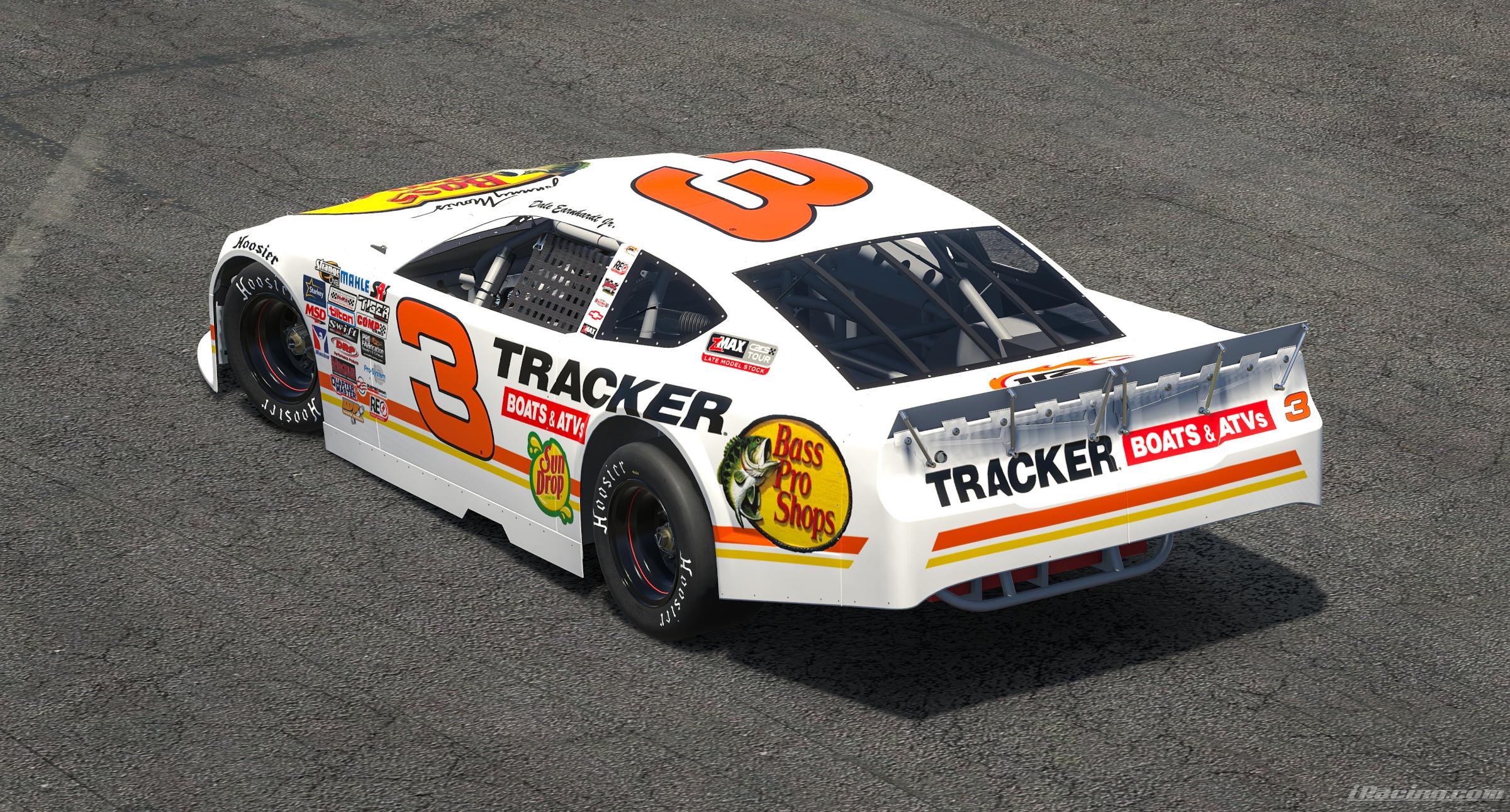Preview of 2024 Dale Earnhardt Jr Bass Pro Shops Camaro by Ryan A Williams