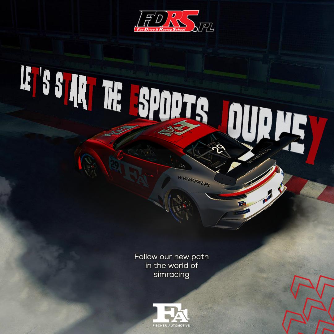 Preview of Porsche 992 Cup Franz Dziwok Livery by David Dziwok