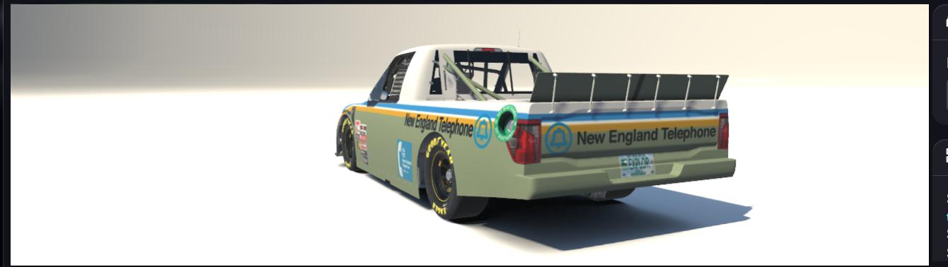 Preview of New England Telephone Ford F150 TGA by Charlie Hamilton Jr