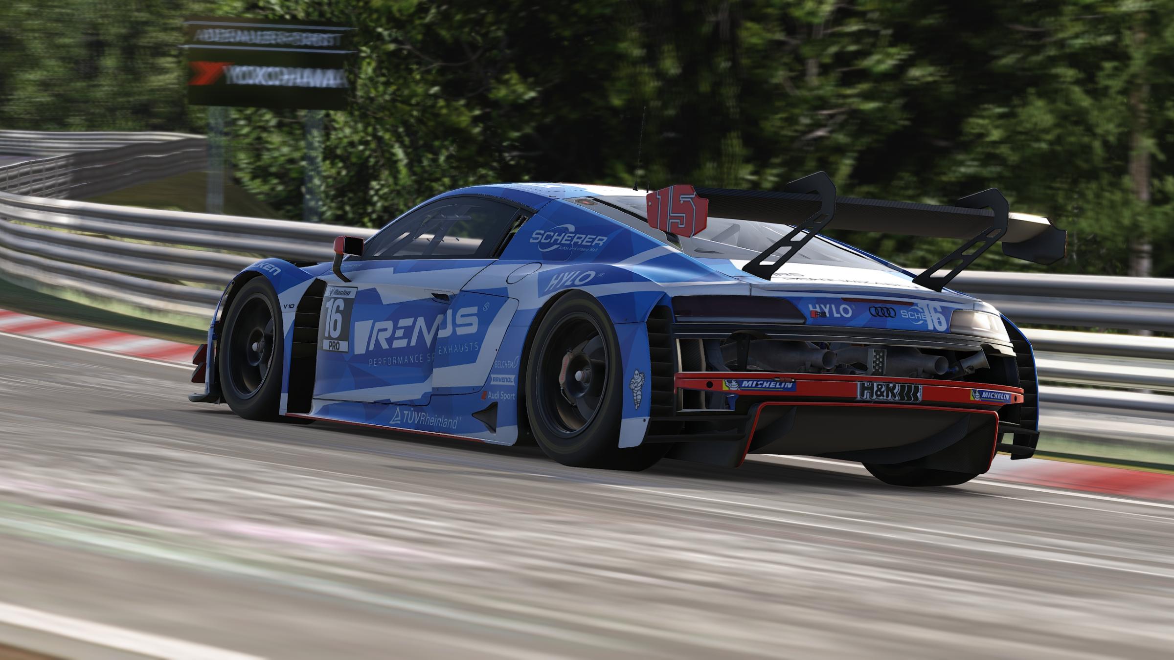 Preview of 2024 Scherer Sport PHX #15 by Maximilian Zinke