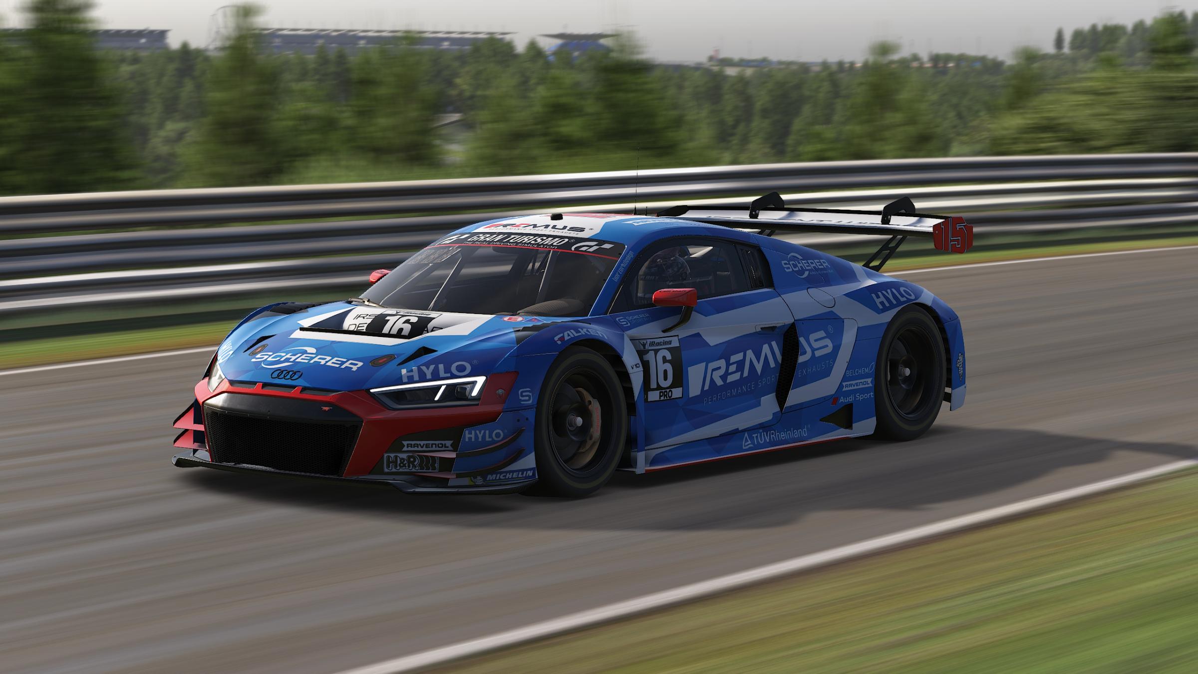 Preview of 2024 Scherer Sport PHX #15 by Maximilian Zinke