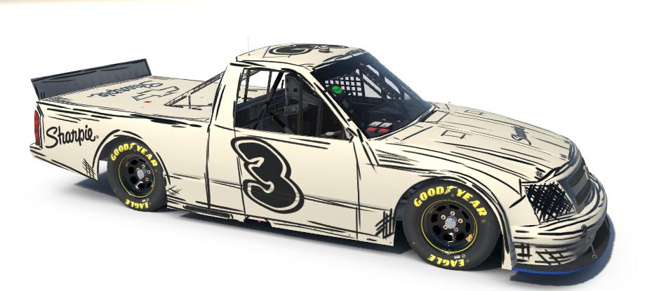 Preview of Sharpie by Clifton Channell