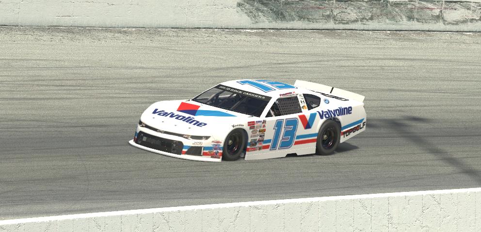 Preview of Valvoline LMSC (Custom #) by Jack W.