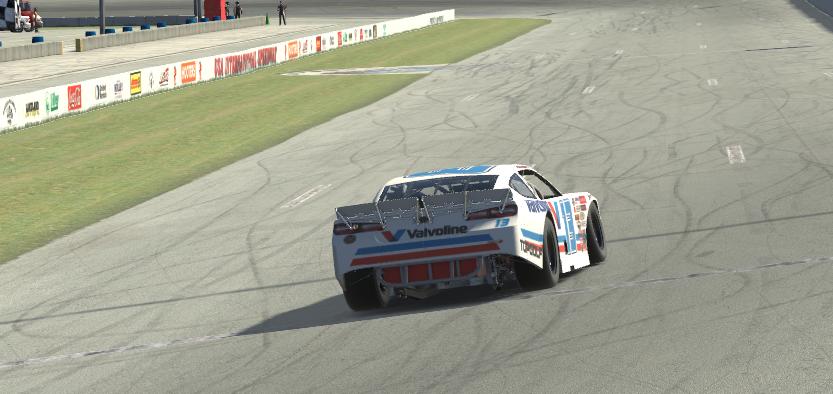 Preview of Valvoline LMSC (Custom #) by Jack W.