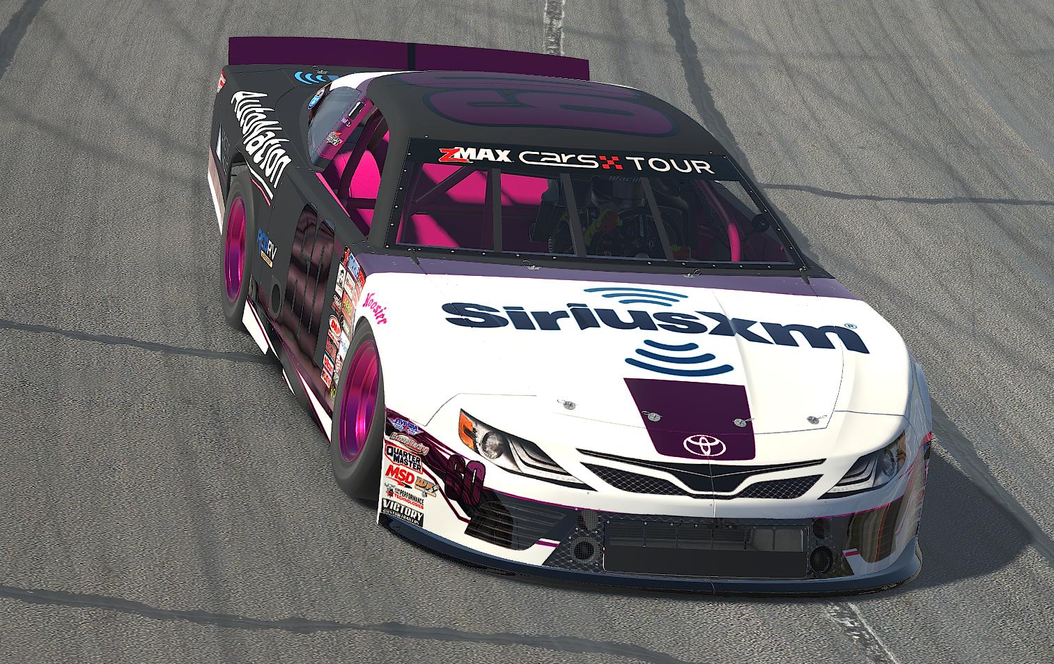 Preview of SiruisXM AutoNation MSR LMS (Custom #60) by Chance Campbell