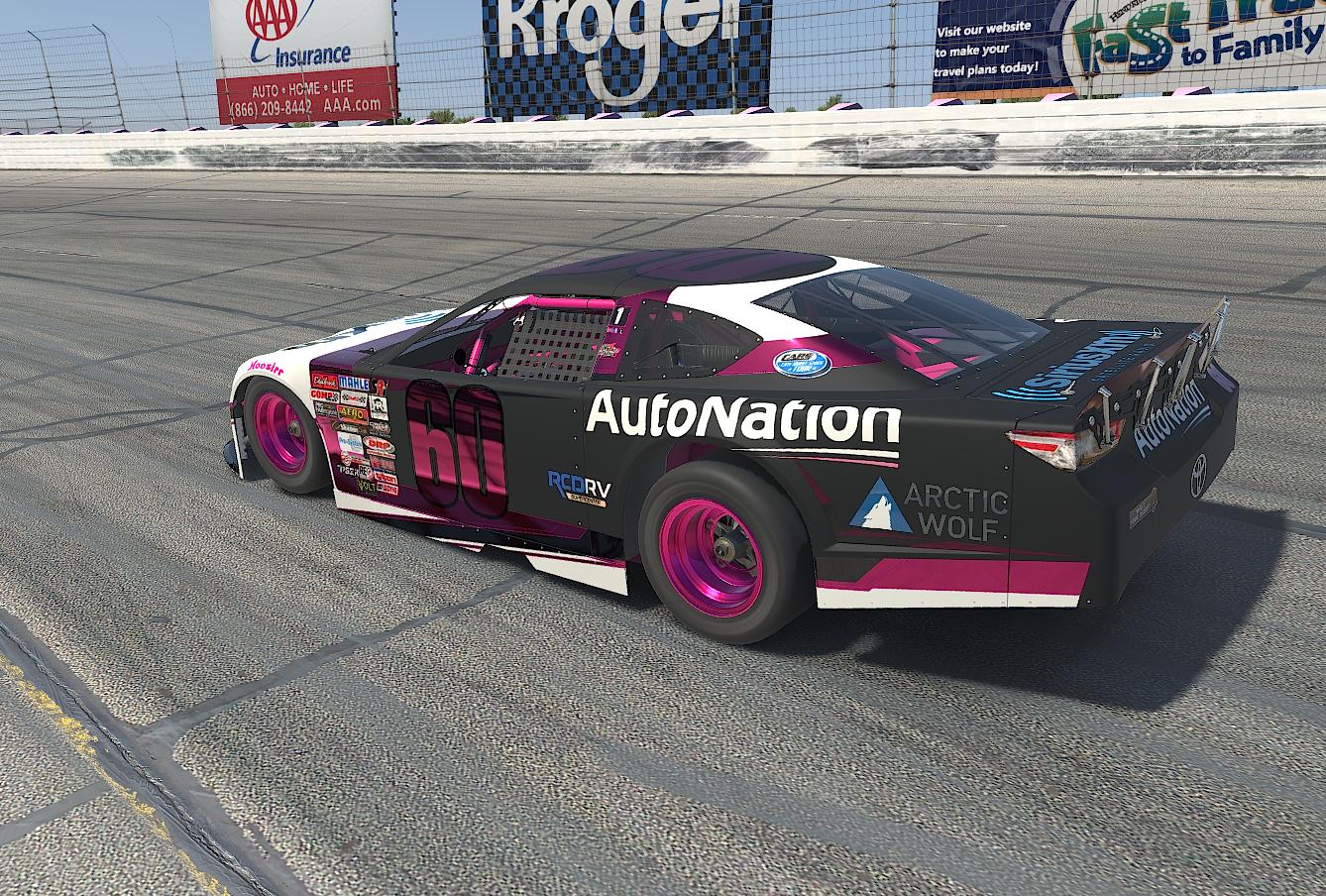 Preview of SiruisXM AutoNation MSR LMS (Custom #60) by Chance Campbell