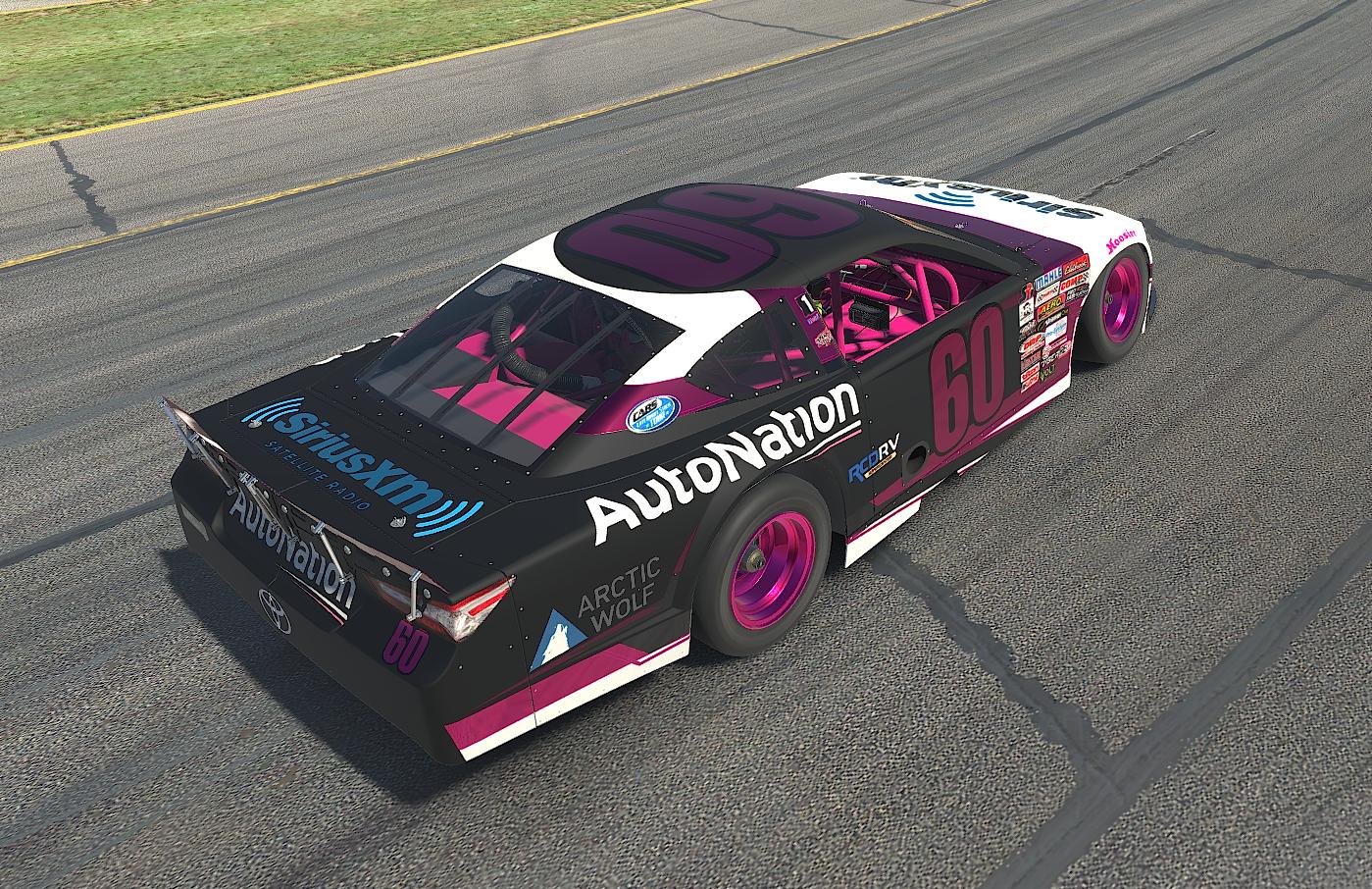 Preview of SiruisXM AutoNation MSR LMS (Custom #60) by Chance Campbell