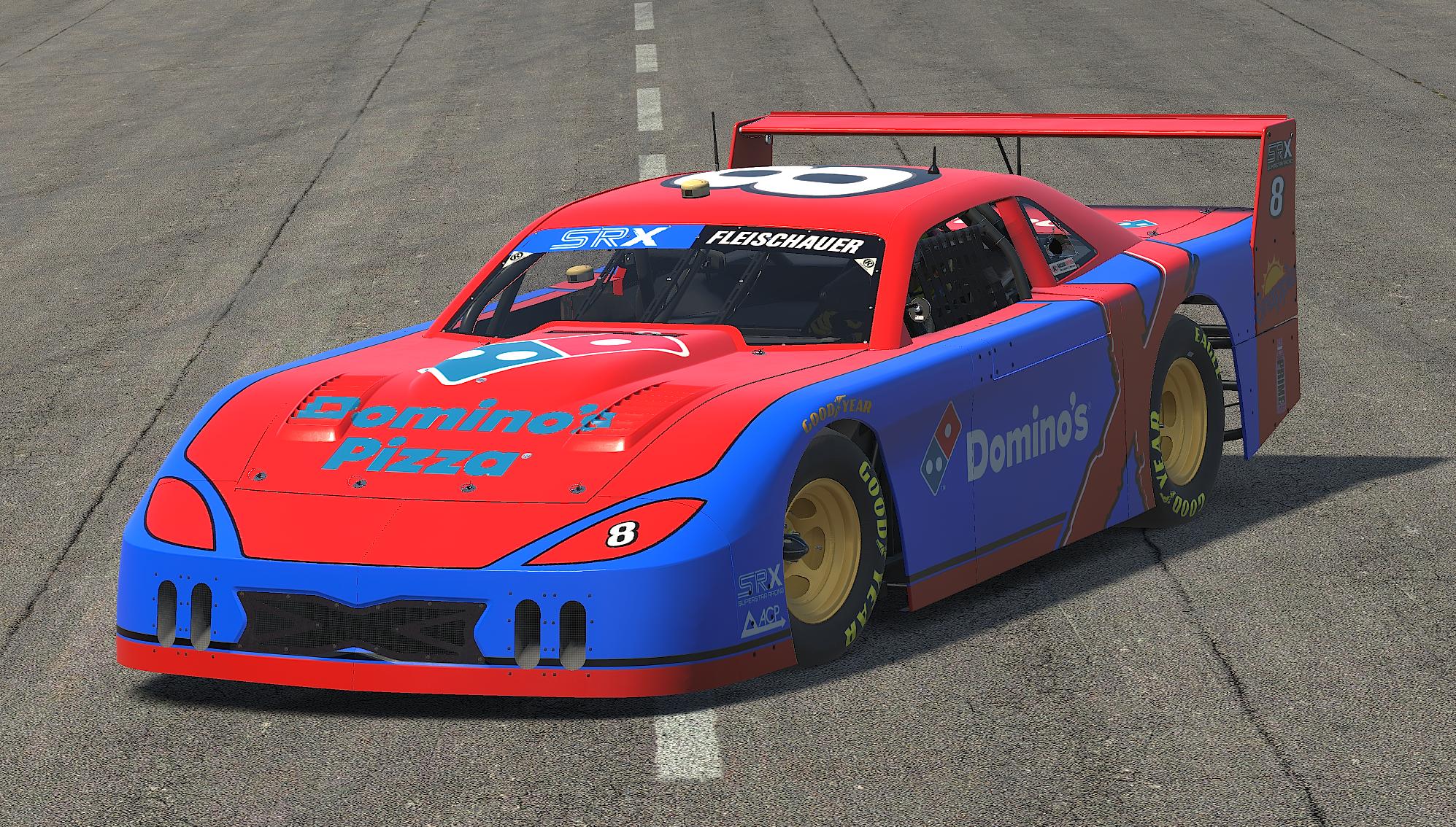 Preview of Dominos Pizza SRX by Mason F.