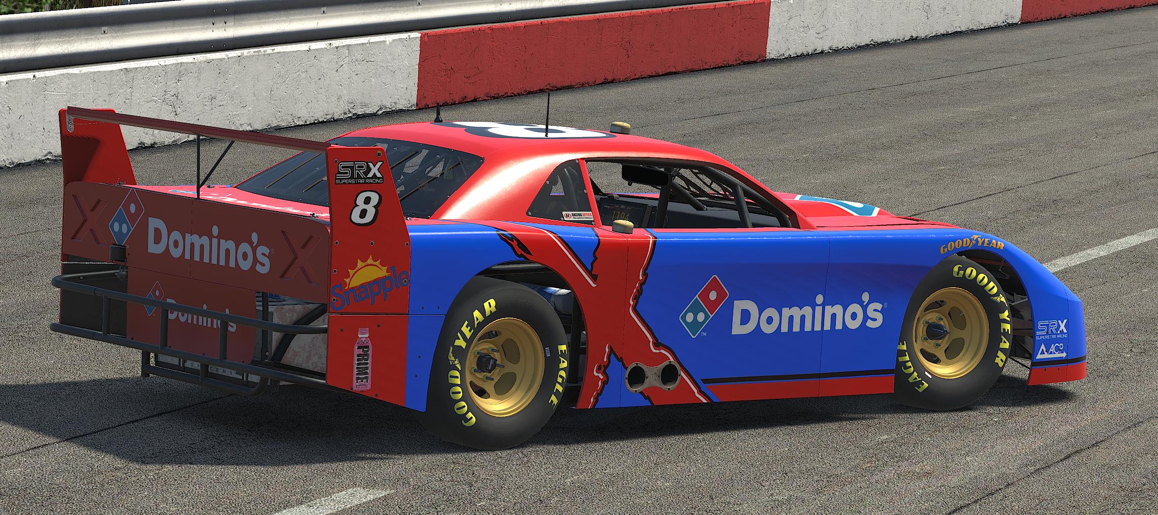 Preview of Dominos Pizza SRX by Mason F.