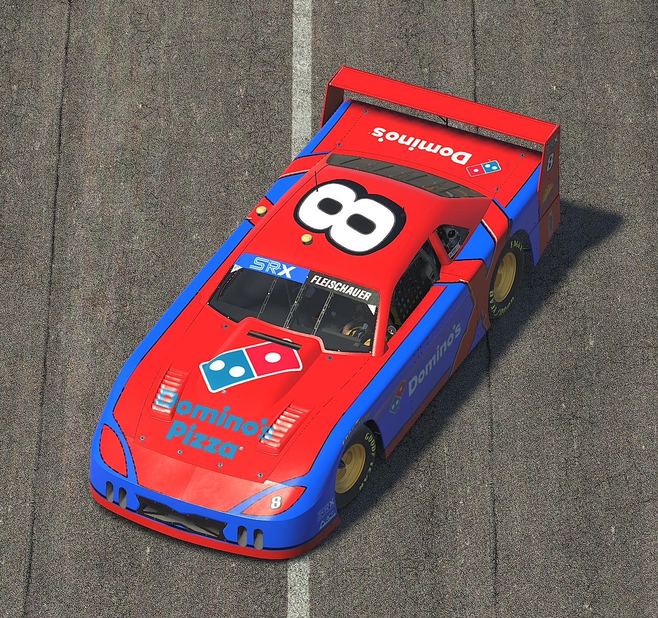 Preview of Dominos Pizza SRX by Mason F.