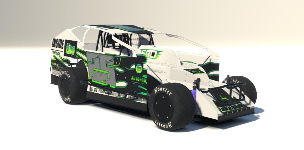 Preview of Nathan Biss Small Block Modified by Kadyn Depasquale