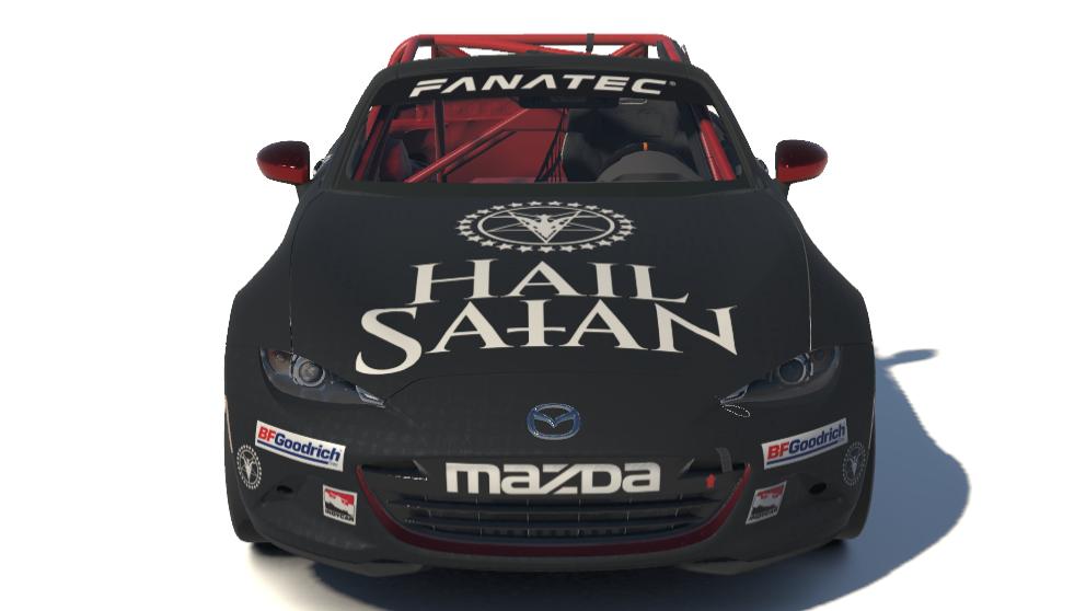 Preview of TST "HAIL SAtAN" Global Mazda MX-5 Cup by Carson C.