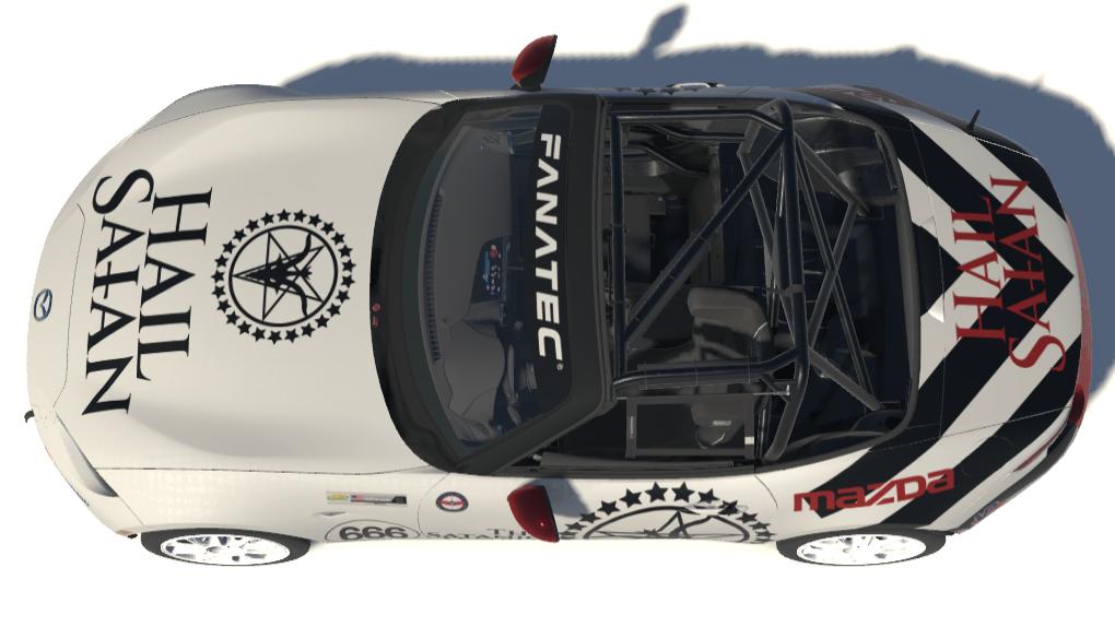 Preview of TST "HAIL SAtAN" WD Global Mazda MX-5 Cup by Carson C.