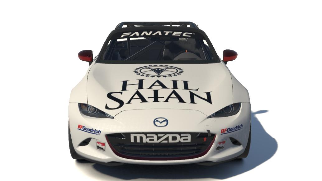 Preview of TST "HAIL SAtAN" WD Global Mazda MX-5 Cup by Carson C.