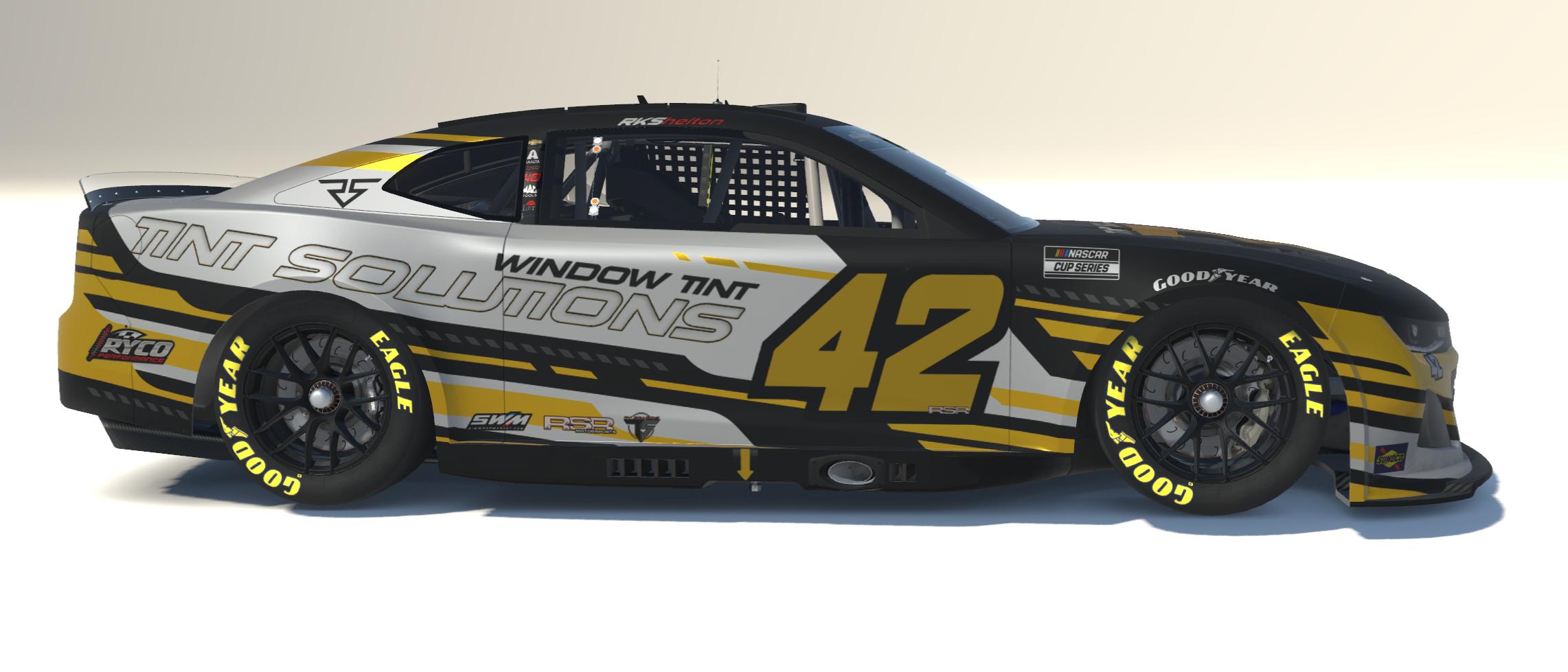 Preview of TINT SOLUTIONS by Roger S.