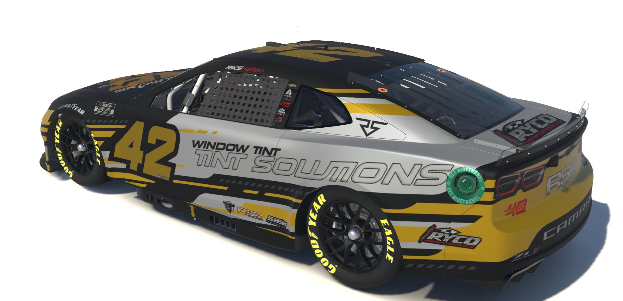 Preview of TINT SOLUTIONS by Roger S.