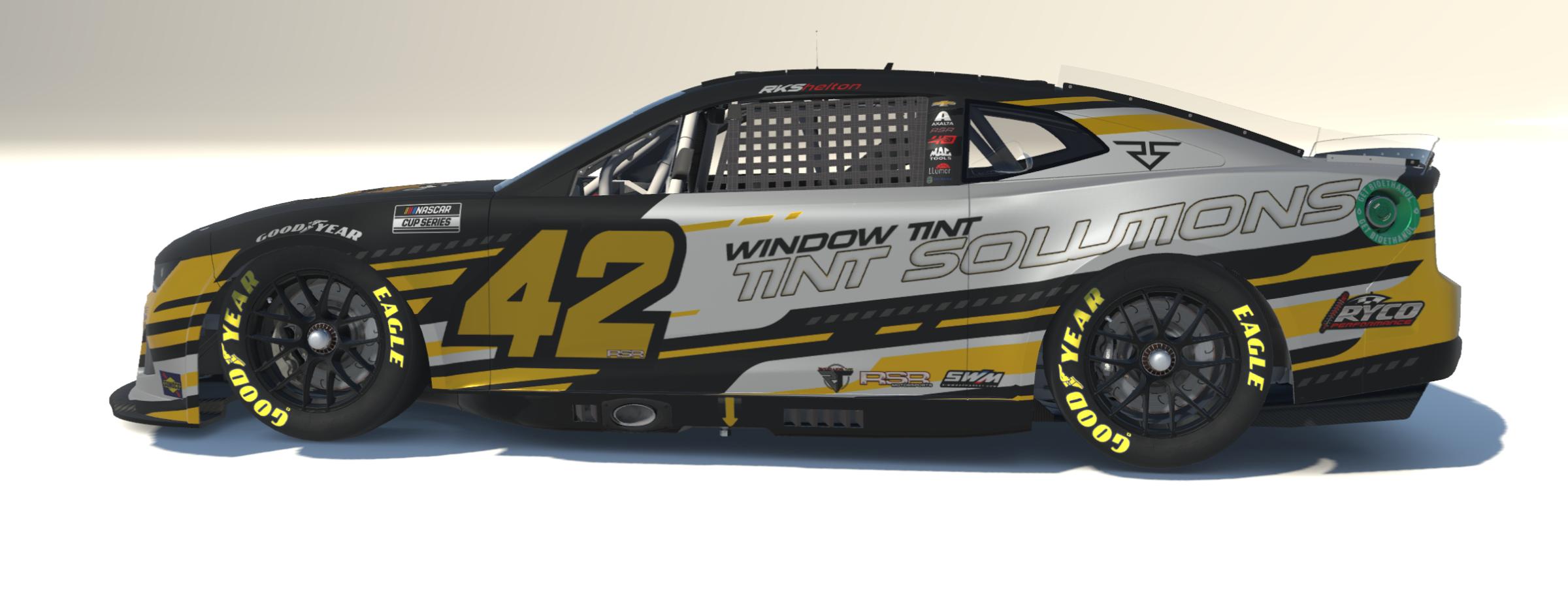 Preview of TINT SOLUTIONS by Roger S.