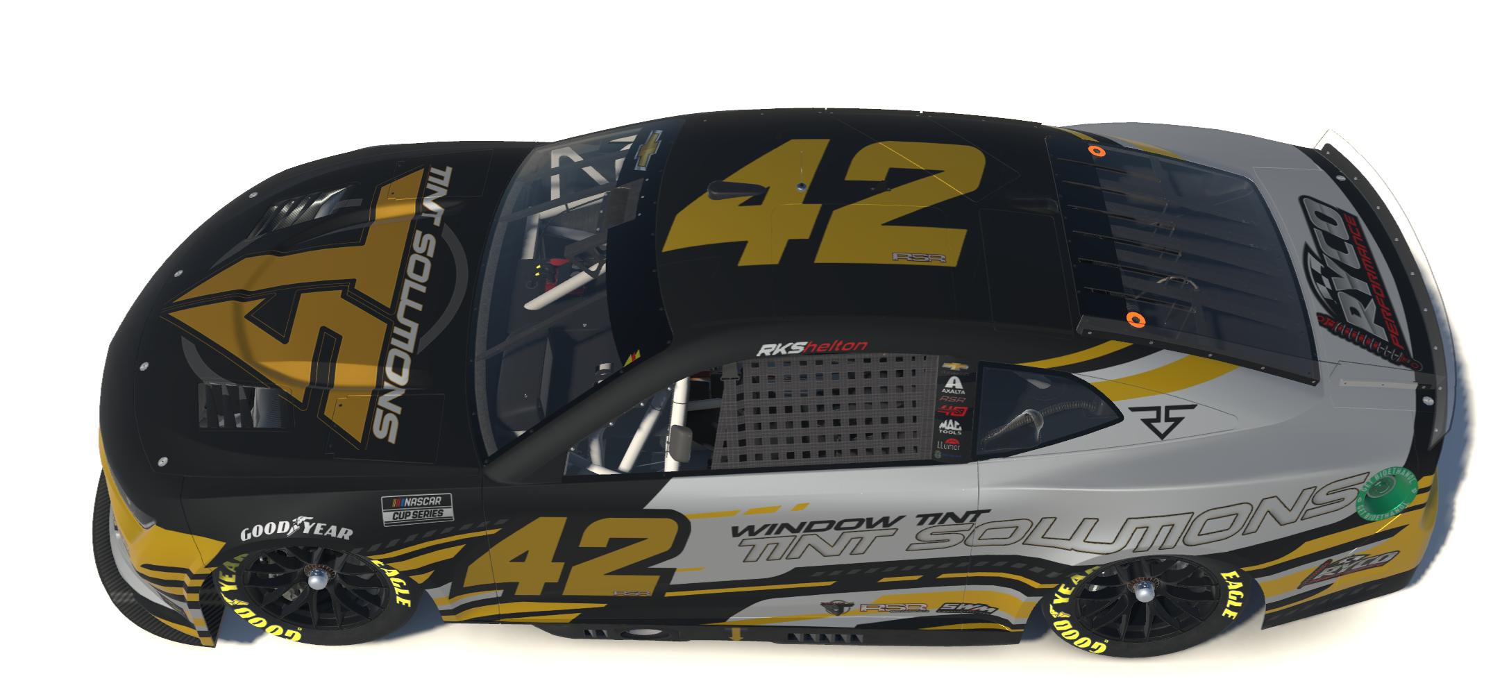 Preview of TINT SOLUTIONS by Roger S.