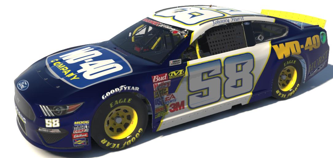 Preview of wd-40 by Johnny Hurst