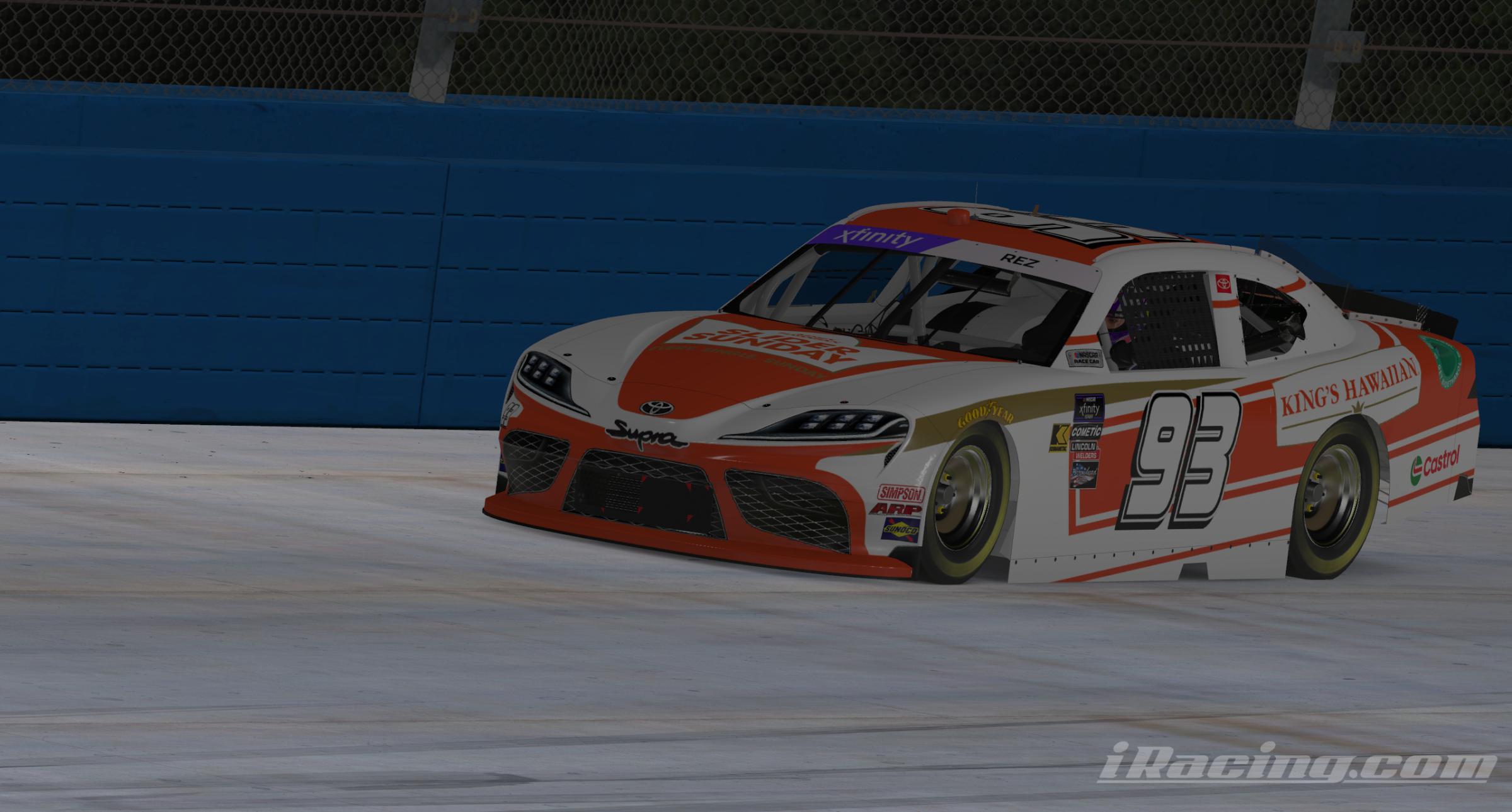 Preview of Kings Hawaiian Toyota Supra by Austin Rez