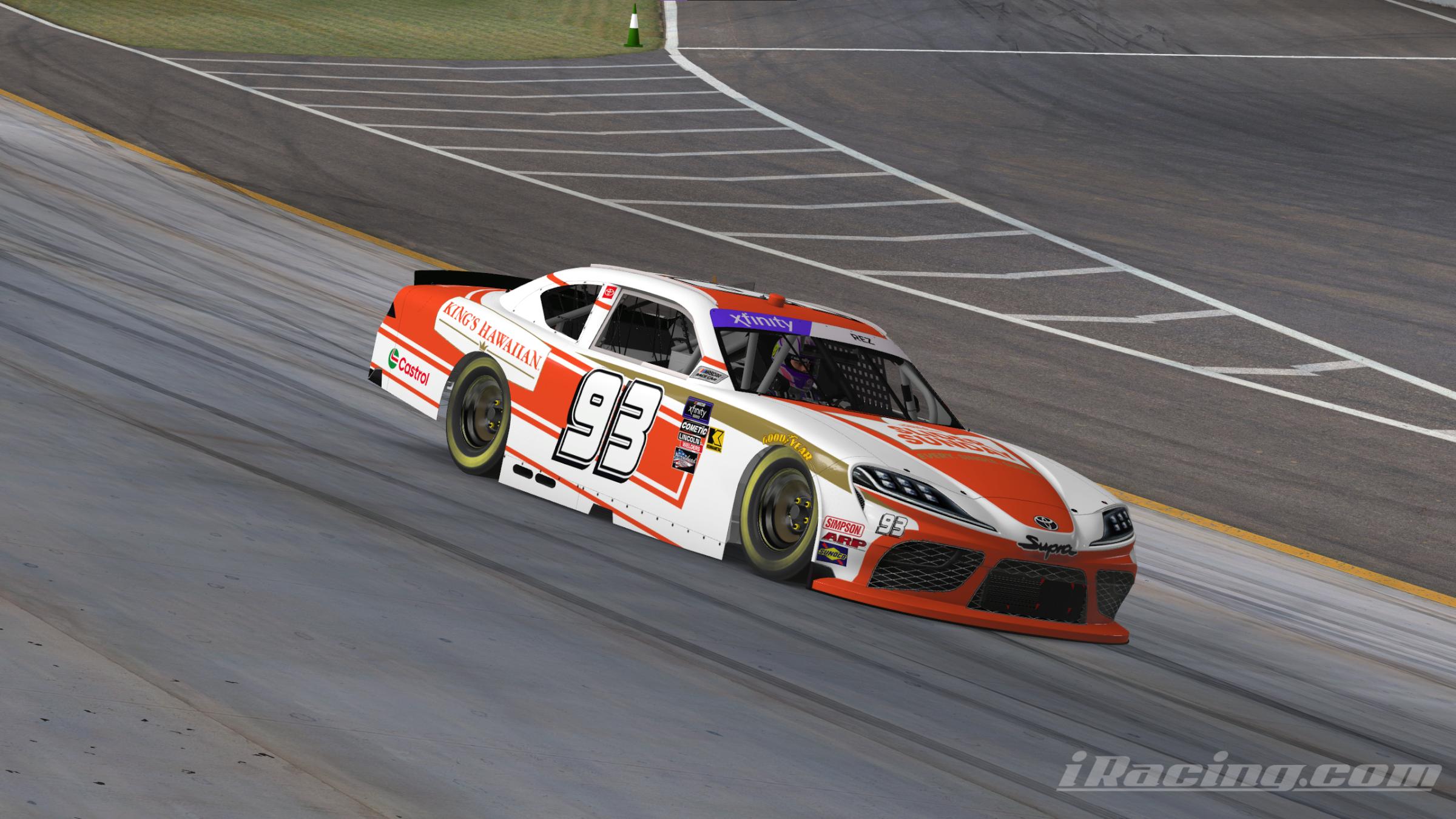 Preview of Kings Hawaiian Toyota Supra by Austin Rez