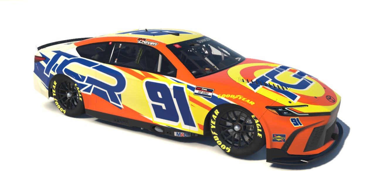 Preview of Toyota Camry Nextgen ted tIDE by David D.