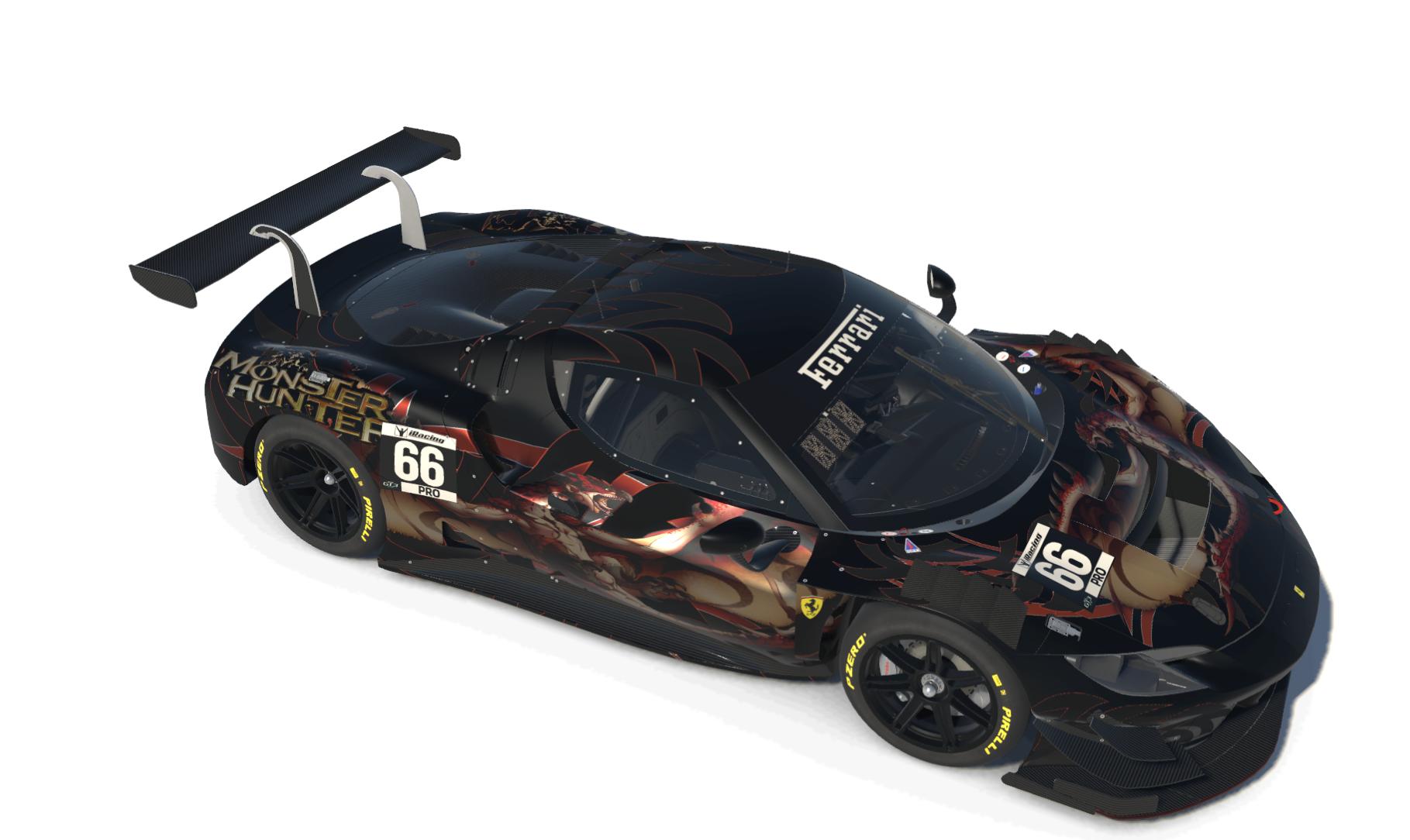 Preview of Monster Hunter/Rath  by Nate H.