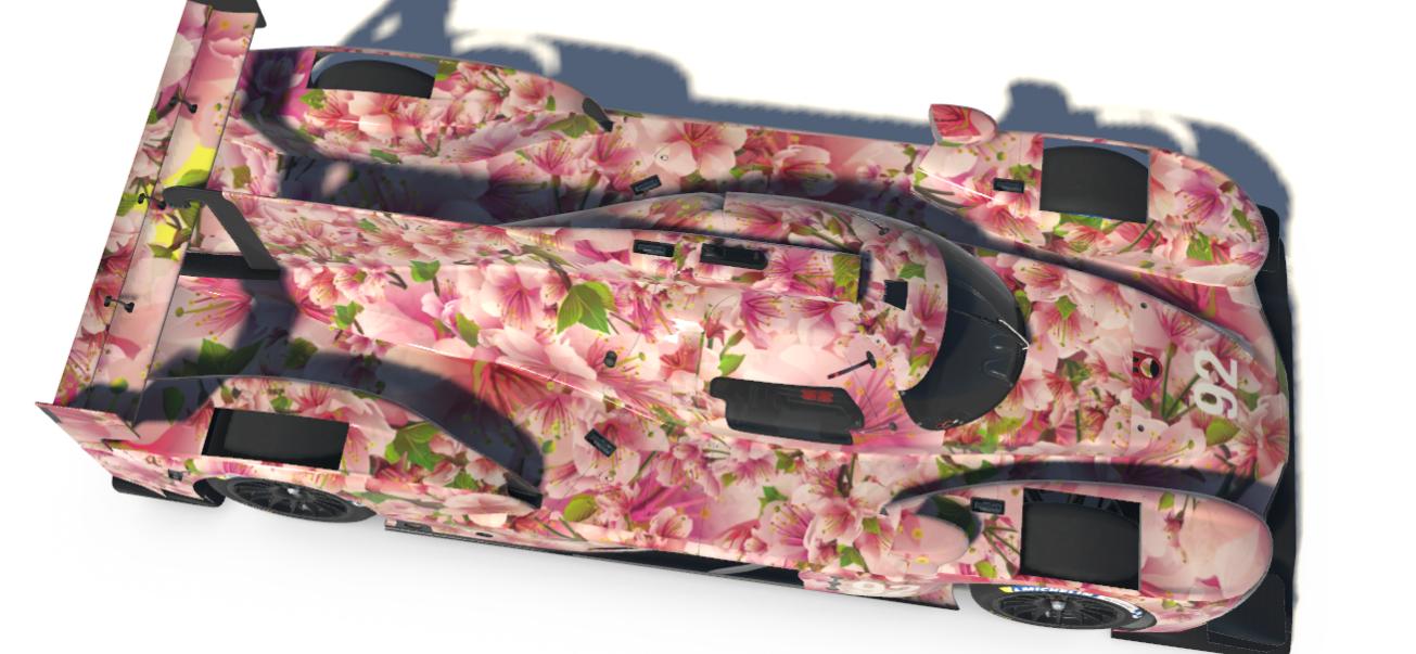 Preview of Sakura by Sammie de Groot