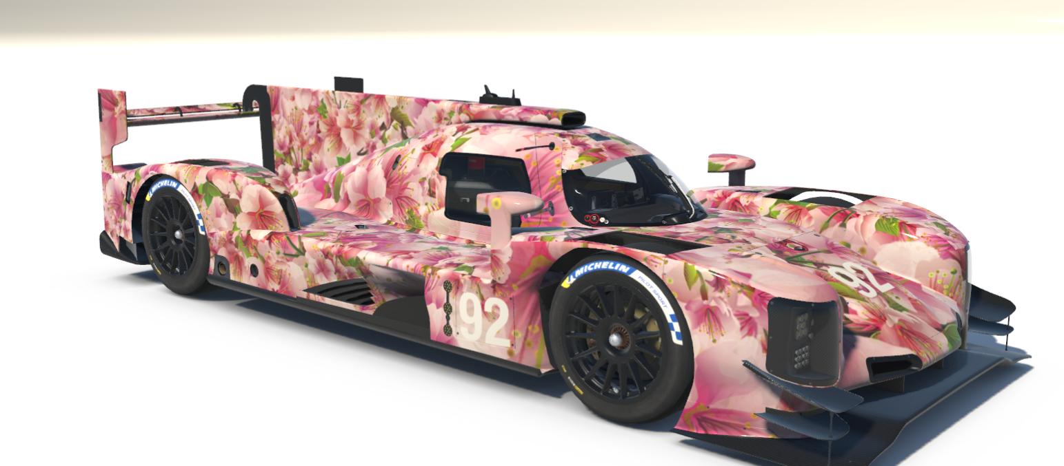 Preview of Sakura by Sammie de Groot