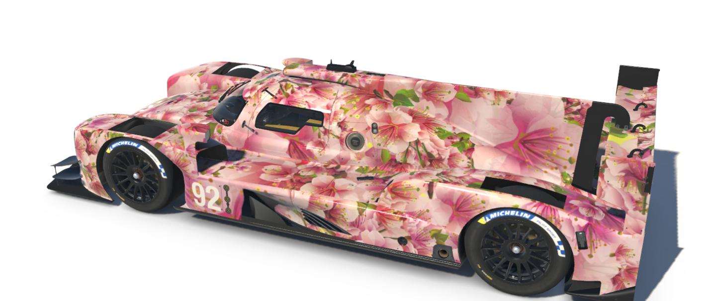 Preview of Sakura by Sammie de Groot