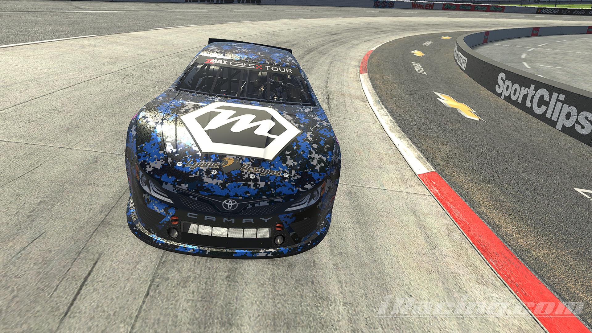Preview of Majors Garage Late Model V1 by Ronald Lyons IV