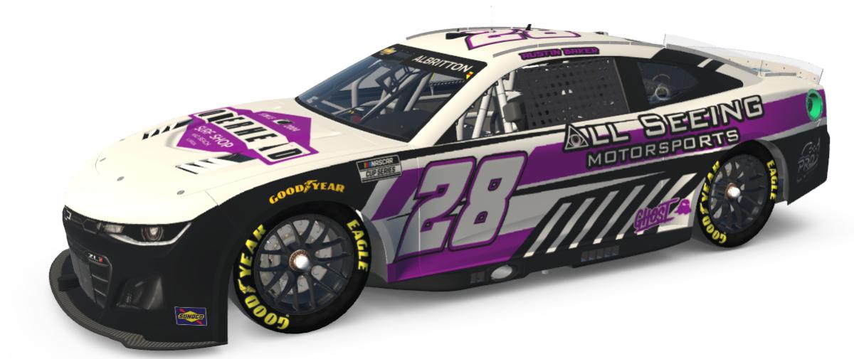 BAKER by Austin Albritton - Trading Paints