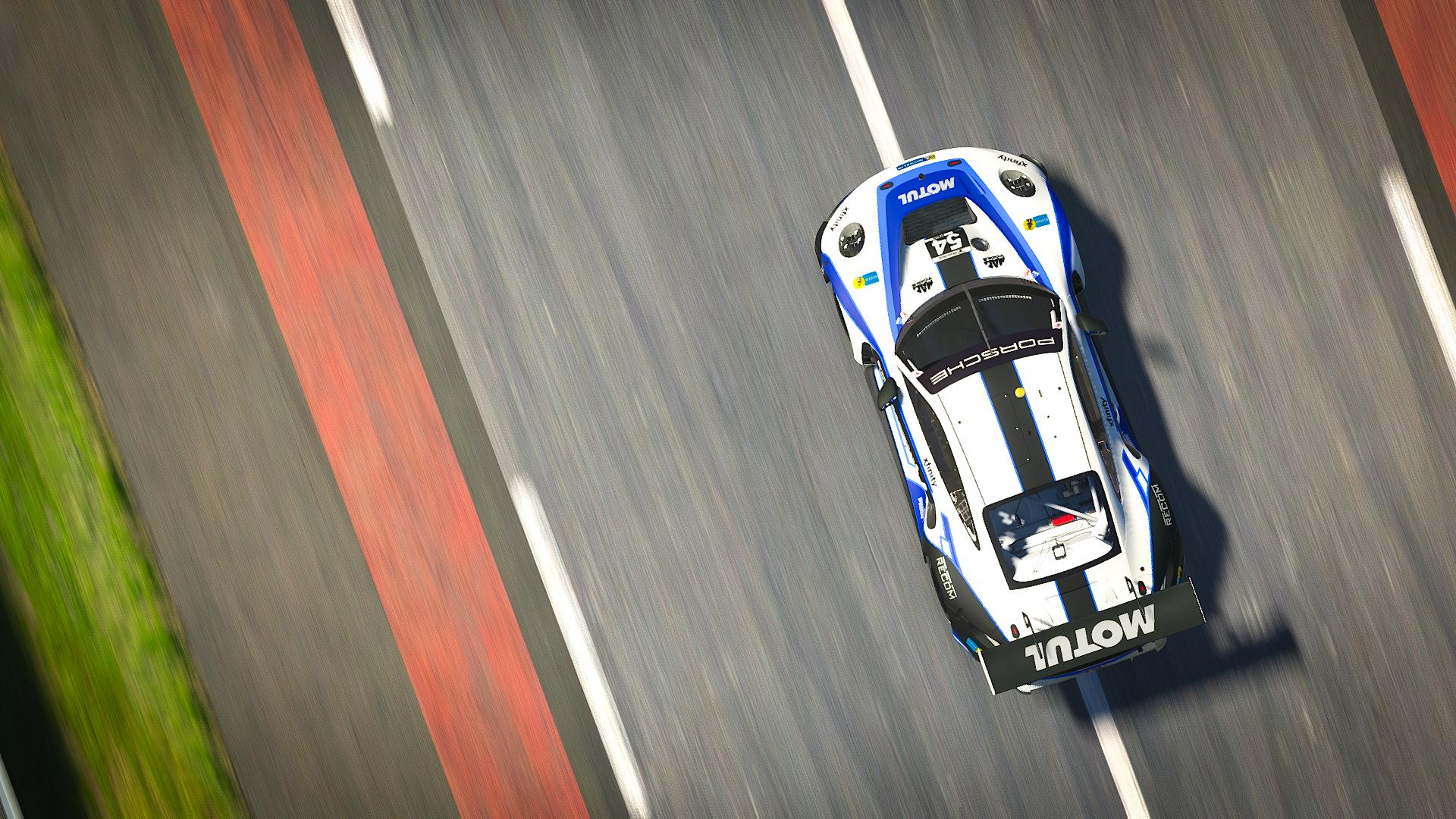 Preview of Porsche Motul Carbon Fiber by Will Miklautsch