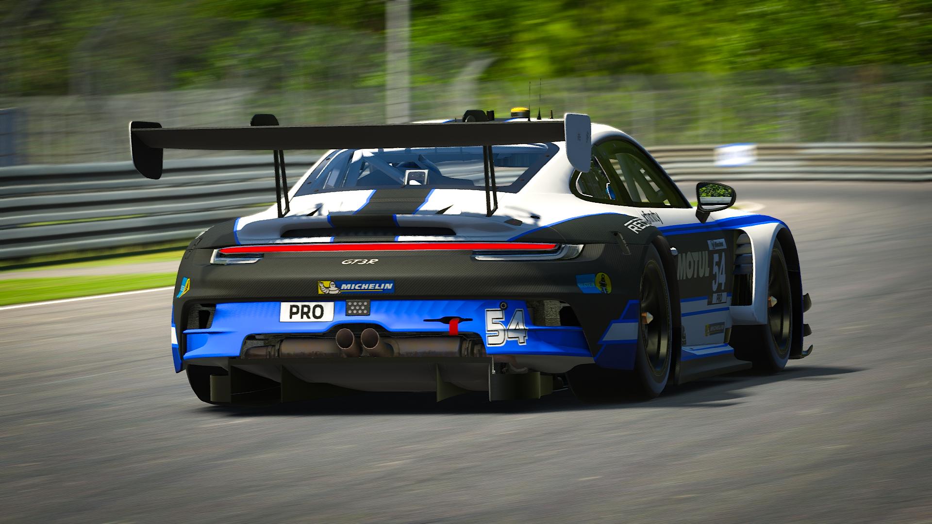 Preview of Porsche Motul Carbon Fiber by Will Miklautsch