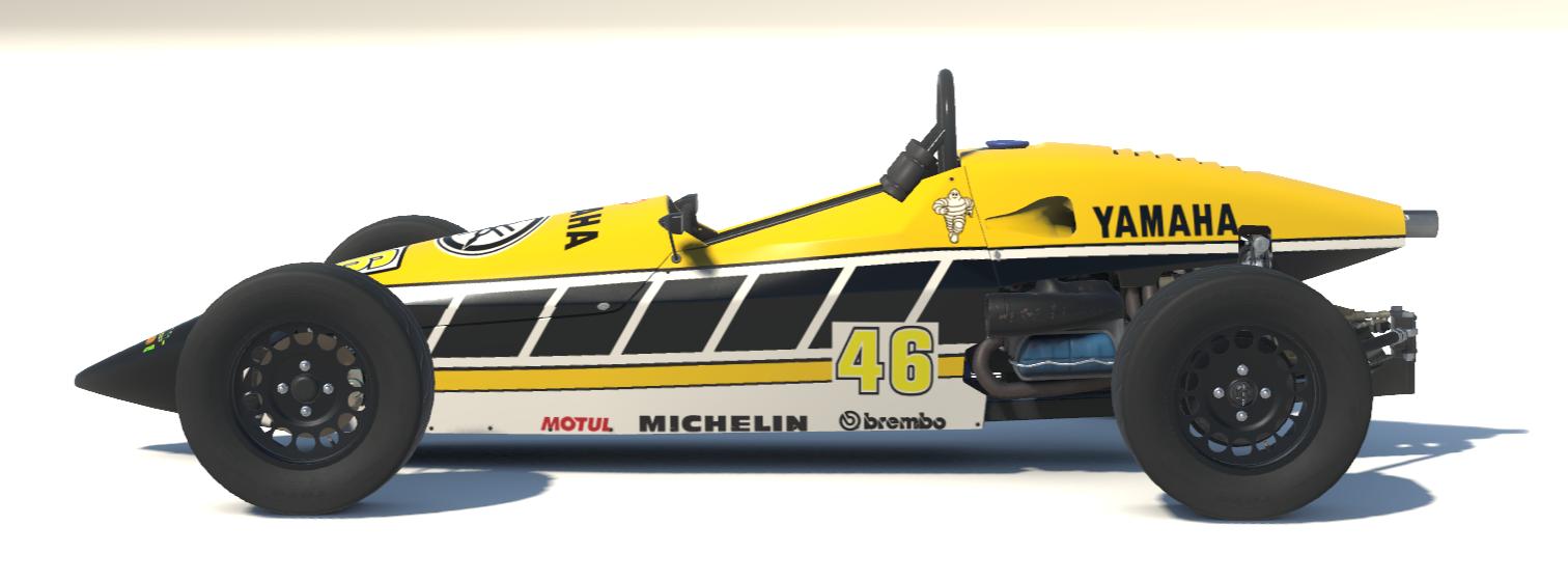 Preview of Formula Vee Rossi Yamaha by Ian R.