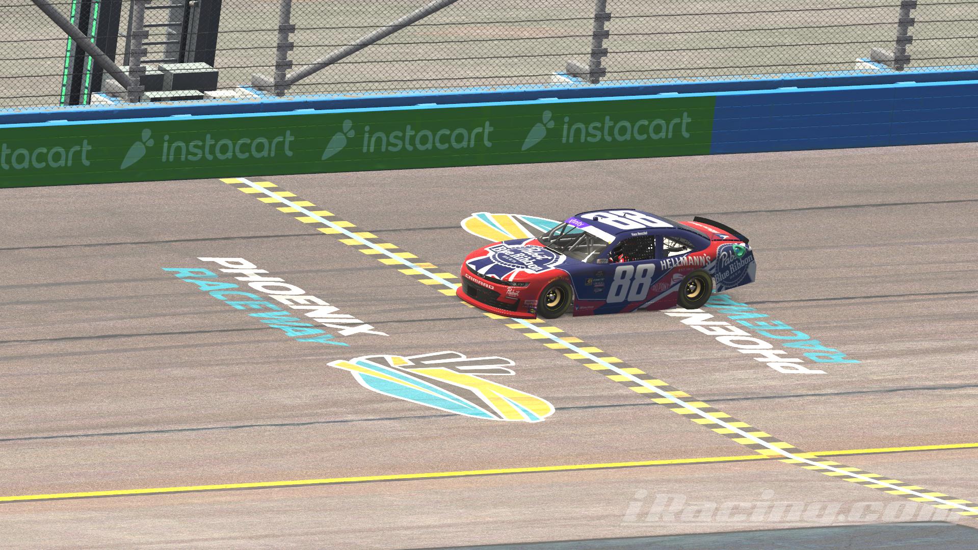 Preview of Dale Earnhardt Jr. #88 Pabst Blue Ribbon Beer Fictional by Austin Rez