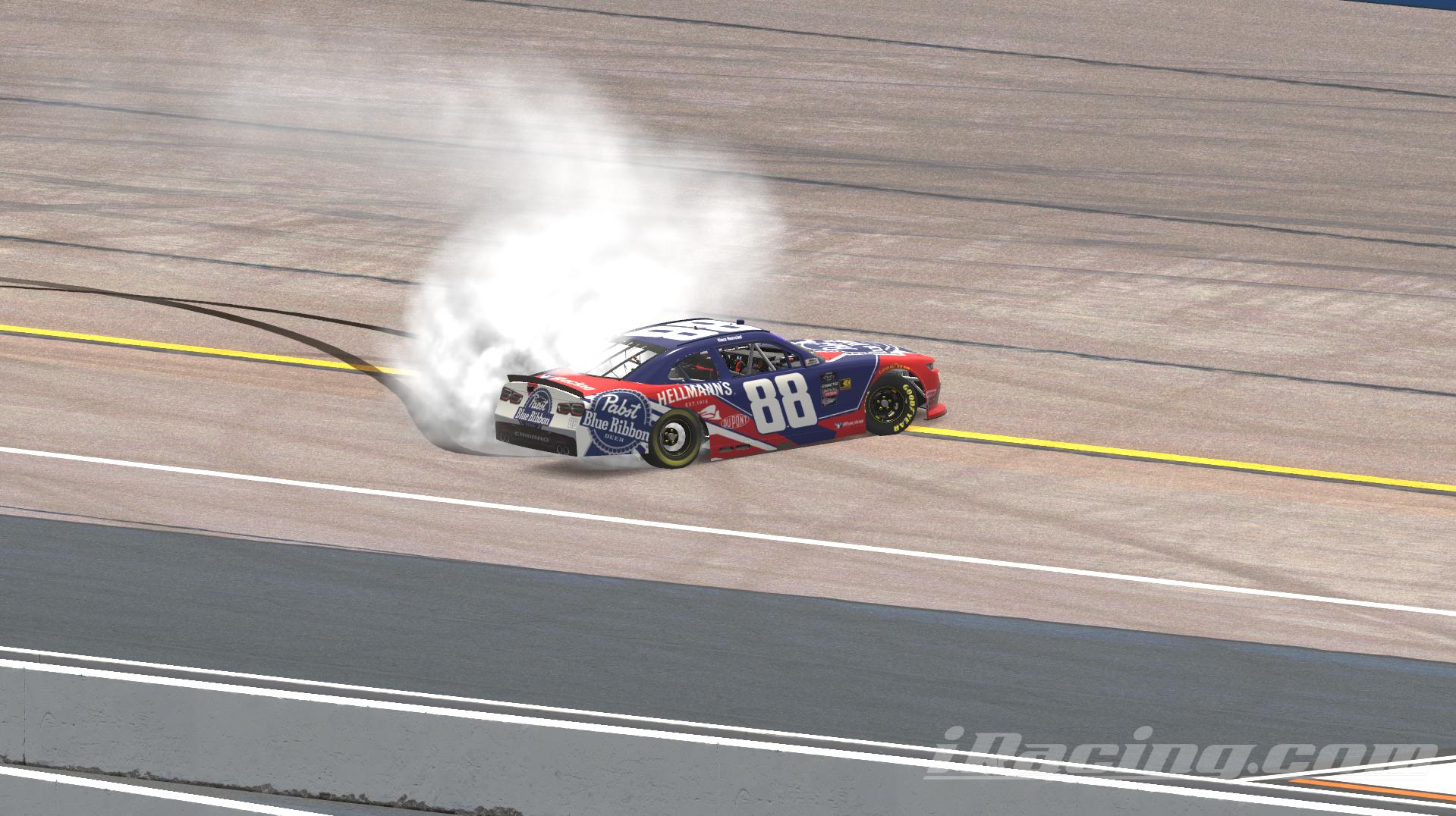 Preview of Dale Earnhardt Jr. #88 Pabst Blue Ribbon Beer Fictional by Austin Rez