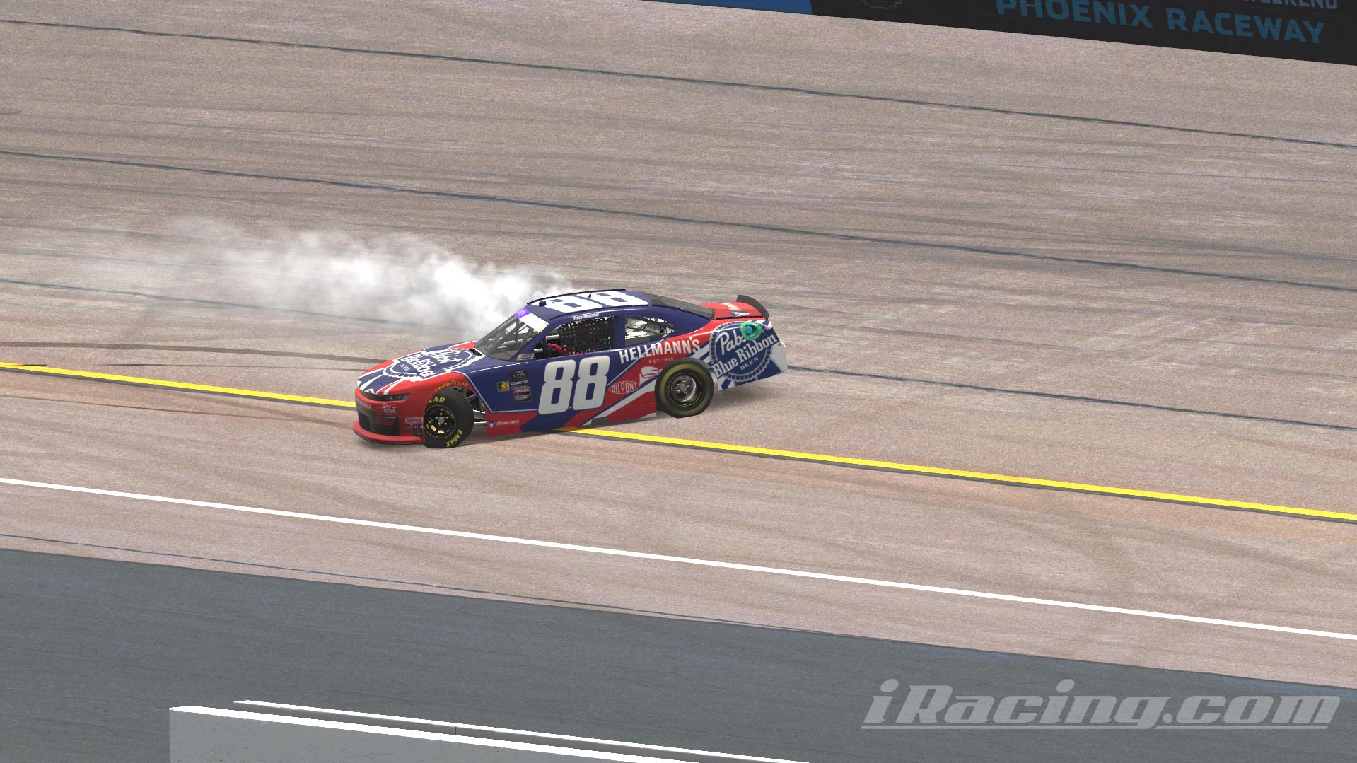 Preview of Dale Earnhardt Jr. #88 Pabst Blue Ribbon Beer Fictional by Austin Rez