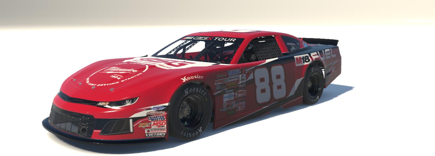 Preview of Milwaukee Tools/ DSG Late Model Stock by Tyler Lamb