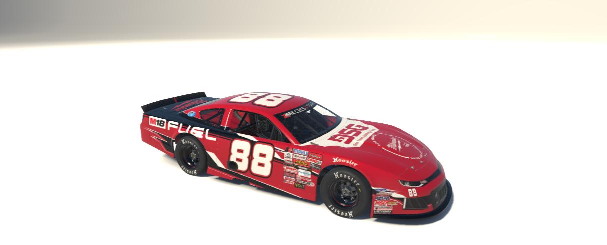 Preview of Milwaukee Tools/ DSG Late Model Stock by Tyler Lamb