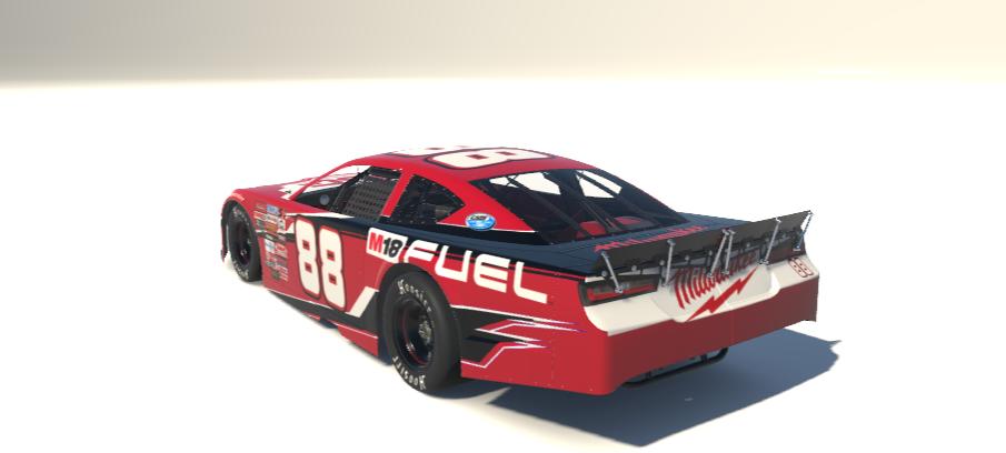 Preview of Milwaukee Tools/ DSG Late Model Stock by Tyler Lamb