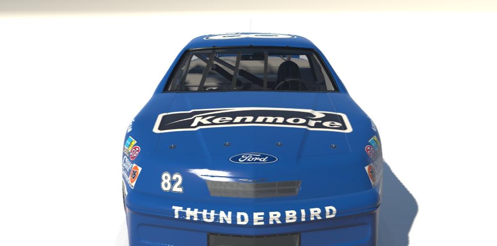 Preview of Kenmore as Solid as Sears - 1987 Ford Thunderbird by Michael M.