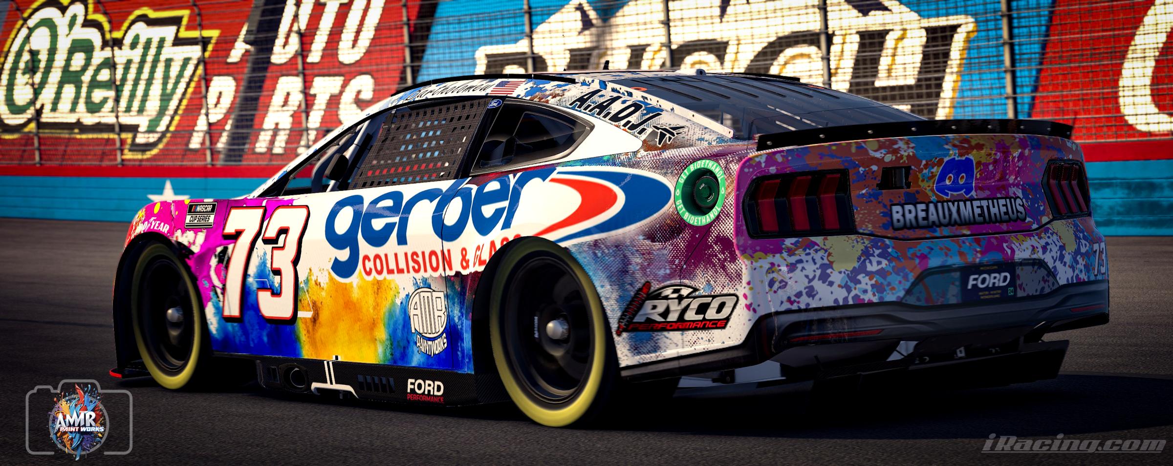 Preview of gerber by Amr S.