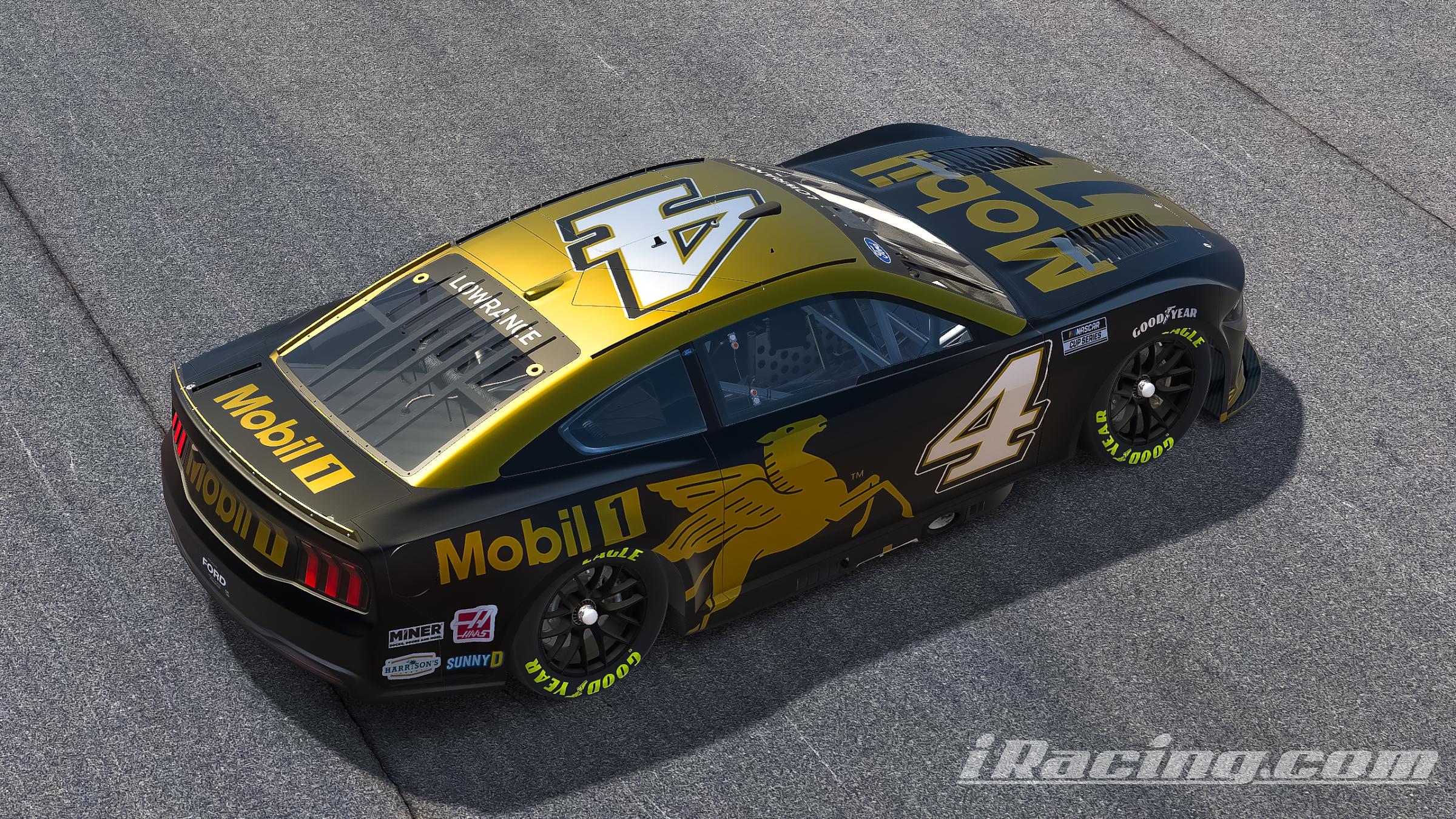 Mobile 1 Ford Mustang Nextgen v5B 2024 TP by Doyle Lowrance - Trading ...