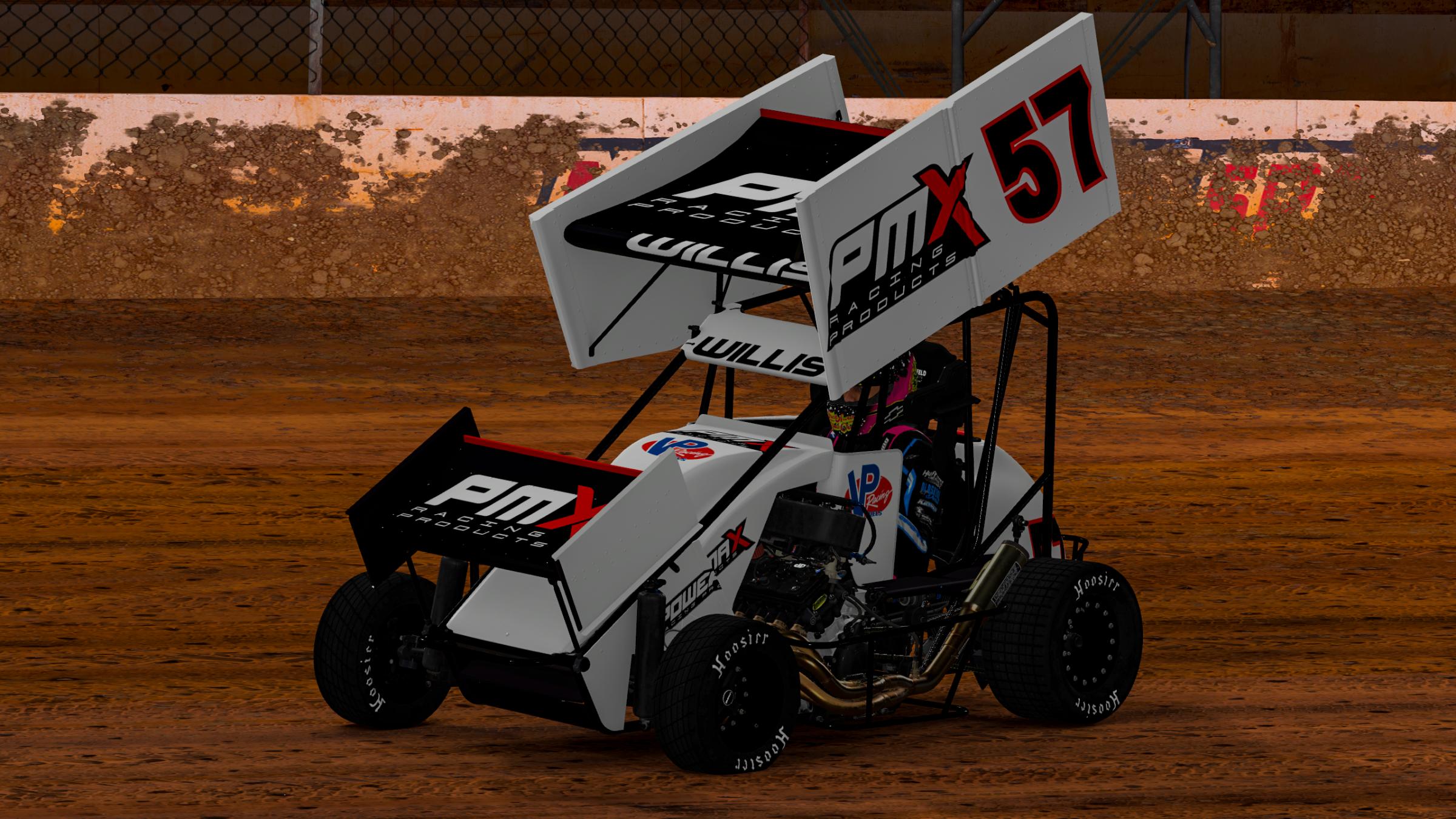 Preview of Mike Willis Powermax Winged by Alex Huffman