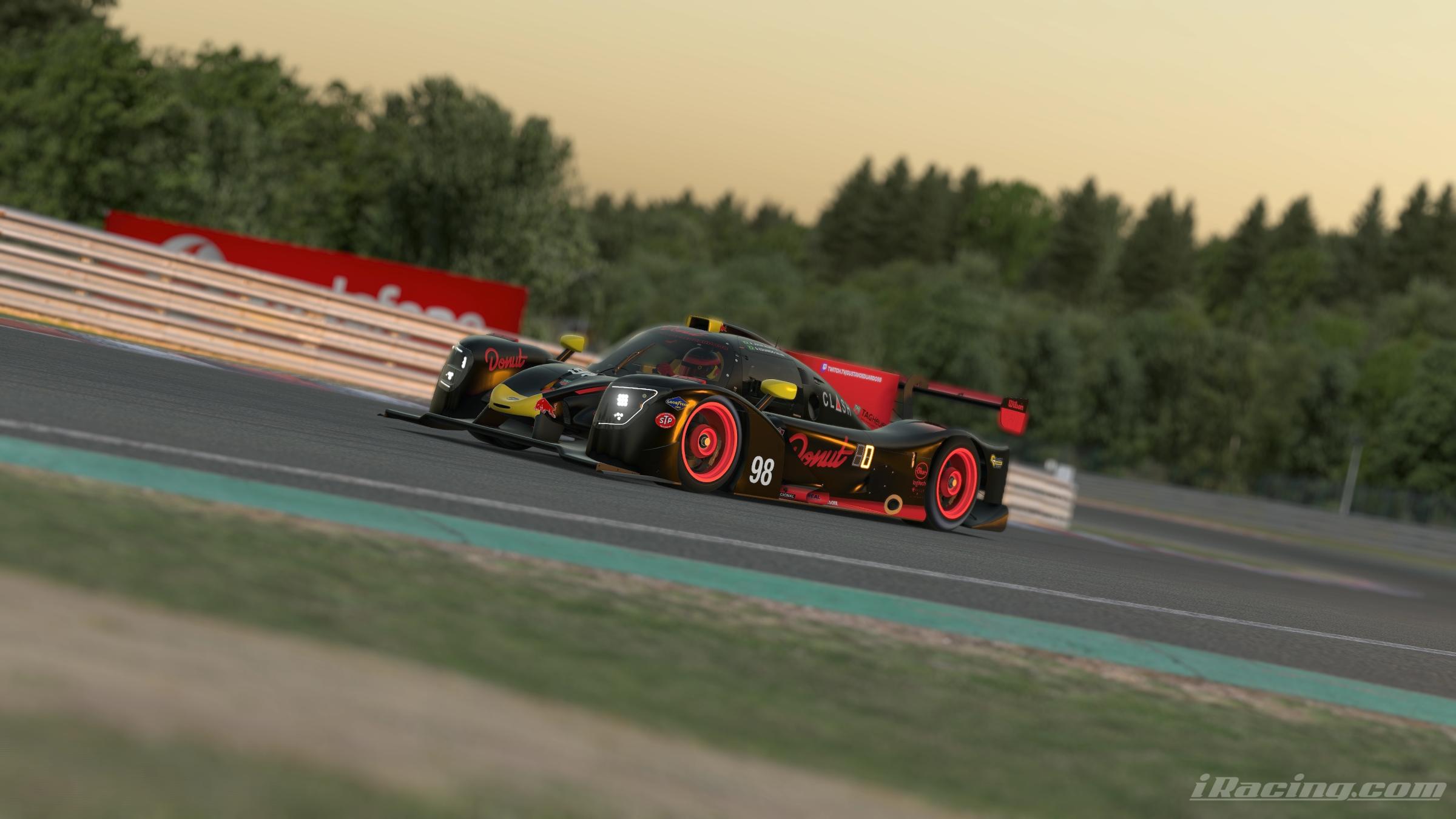 Preview of Donut Gustavo Eduardo Livery by Gustavo Eduardo Silva