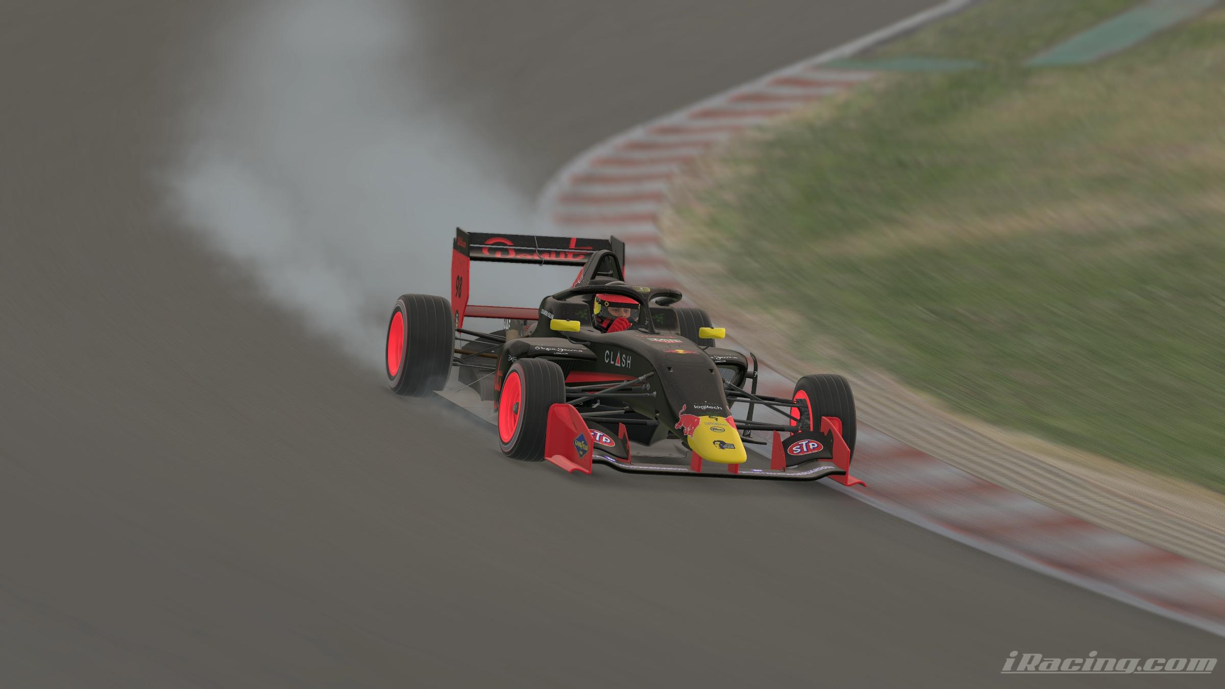 Preview of Donut Gustavo Eduardo Livery by Gustavo Eduardo Silva