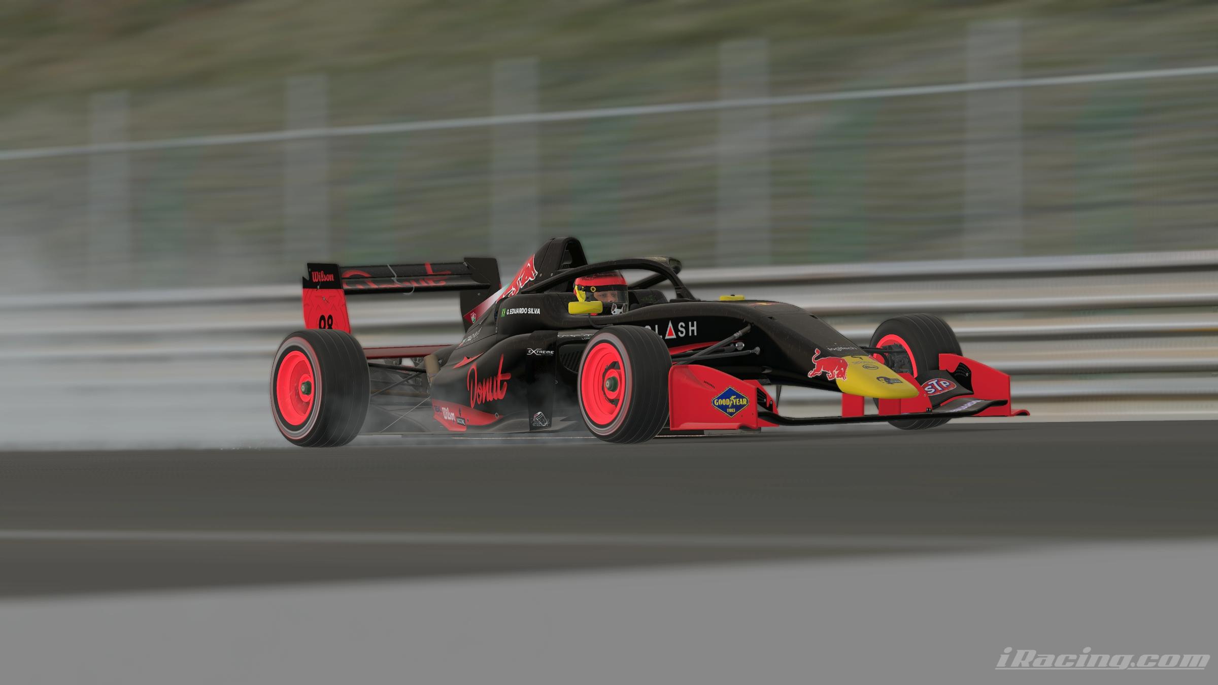 Preview of Donut Gustavo Eduardo Livery by Gustavo Eduardo Silva