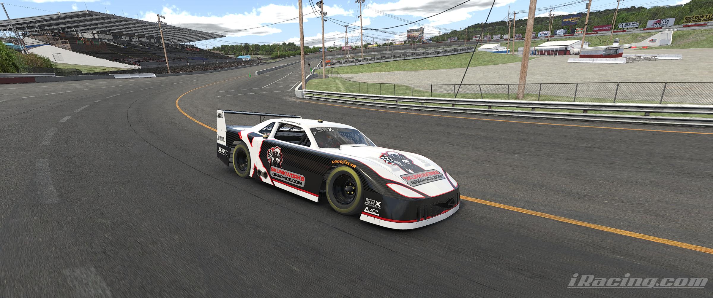 Swg Graphics AG_SRX_SWG_# Custom No Number _2024_1095 by D. Allen Groat - Trading Paints
