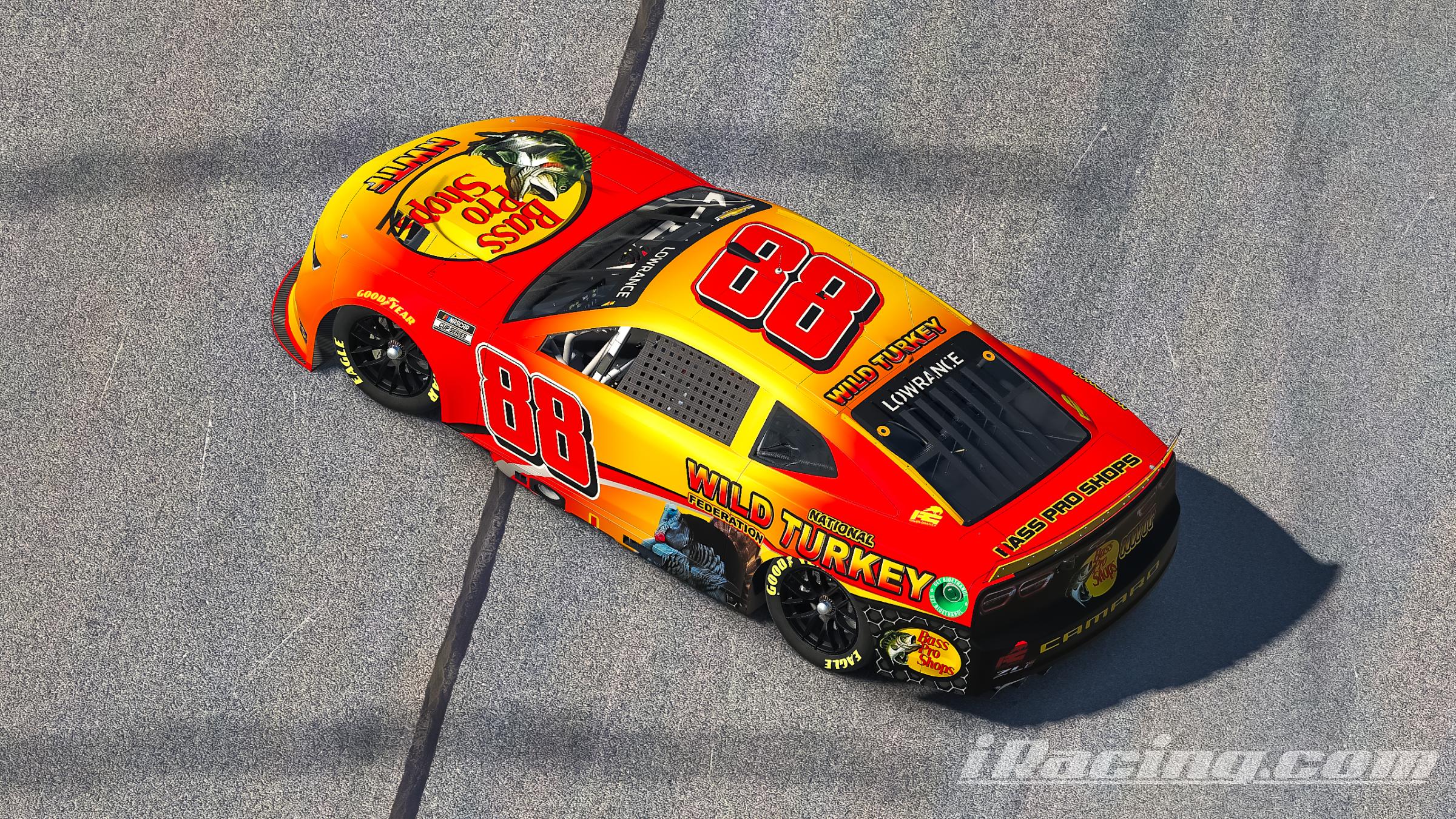 Preview of WildTurkey Chevrolet Camaro ZL1 Nextgen 2024 v2D TP by Doyle Lowrance